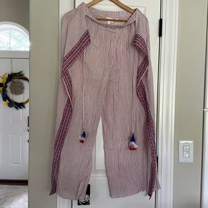 LAIA for Anthropologie pants